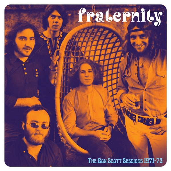 Fraternity - Bon Scott Sessions 1971 |  Vinyl LP | Fraternity - Bon Scott Sessions 1971 (2 LPs) | Records on Vinyl