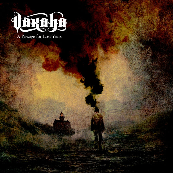 Varaha - A Passage For Lost Years |  Vinyl LP | Varaha - A Passage For Lost Years (2 LPs) | Records on Vinyl
