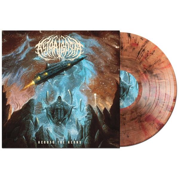  |  Vinyl LP | Astralborne - Across the Aeons (LP) | Records on Vinyl