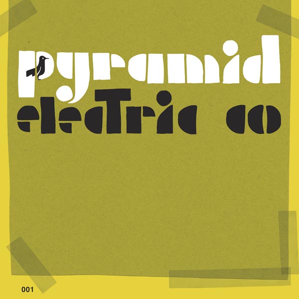Jason Molina - Pyramid Electric Co |  Vinyl LP | Jason Molina - Pyramid Electric Co (2 LPs) | Records on Vinyl