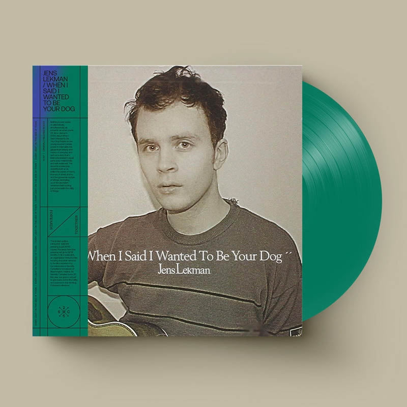 Jens Lekman - When I Said..  |  Vinyl LP | Jens Lekman - When I Said..  (LP) | Records on Vinyl