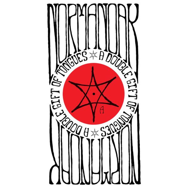 |  Vinyl LP | Normanoak - A Double Gift of Tongues (LP) | Records on Vinyl