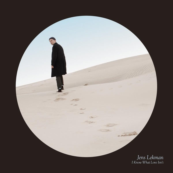 Jens Lekman - I Know What Love Isn't |  Vinyl LP | Jens Lekman - I Know What Love Isn't (LP) | Records on Vinyl