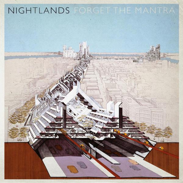 Nightlands - Forget The Mantra |  Vinyl LP | Nightlands - Forget The Mantra (LP) | Records on Vinyl