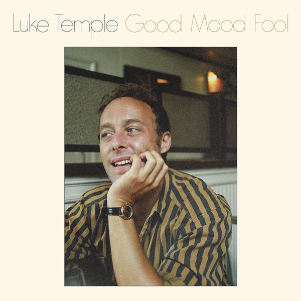Luke Temple - Good Mood Fool |  Vinyl LP | Luke Temple - Good Mood Fool (LP) | Records on Vinyl