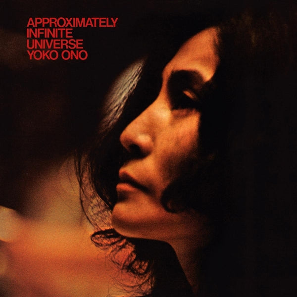  |  Vinyl LP | Yoko Ono - Approximately Infinite Universe (2 LPs) | Records on Vinyl