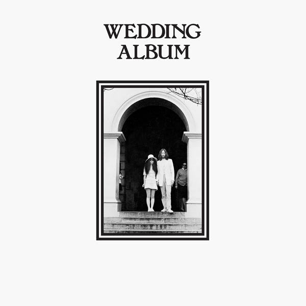 John Lennon & Yoko Ono - Wedding Album  |  Vinyl LP | John Lennon & Yoko Ono - Wedding Album  (LP) | Records on Vinyl