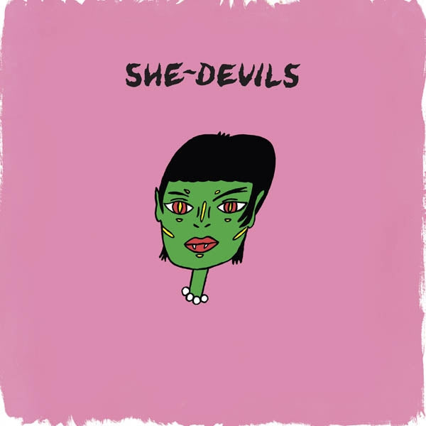 She - She |  Vinyl LP | She - She (LP) | Records on Vinyl