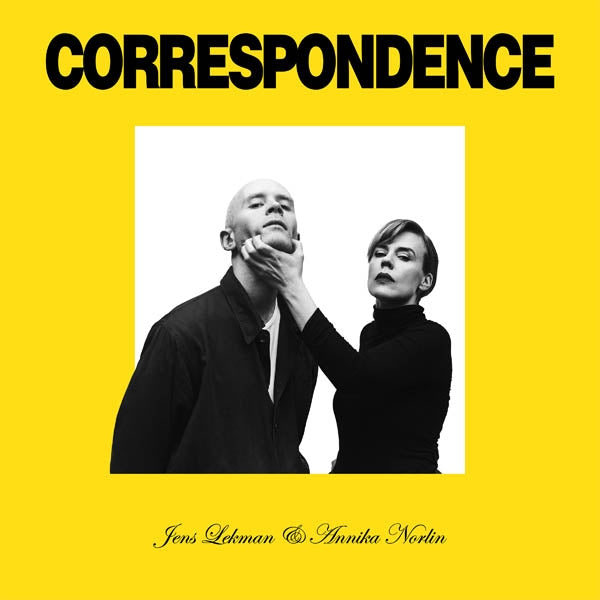Jens Lekman & Annika Nor - Correspondence |  Vinyl LP | Jens Lekman & Annika Nor - Correspondence (2 LPs) | Records on Vinyl