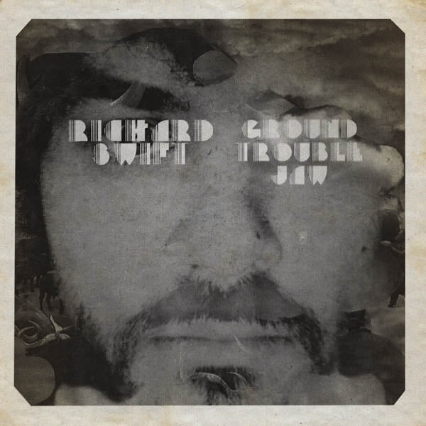 Richard Swift - Ground Trouble Jaw  |  Vinyl LP | Richard Swift - Ground Trouble Jaw - Walt Wolfman (LP) | Records on Vinyl