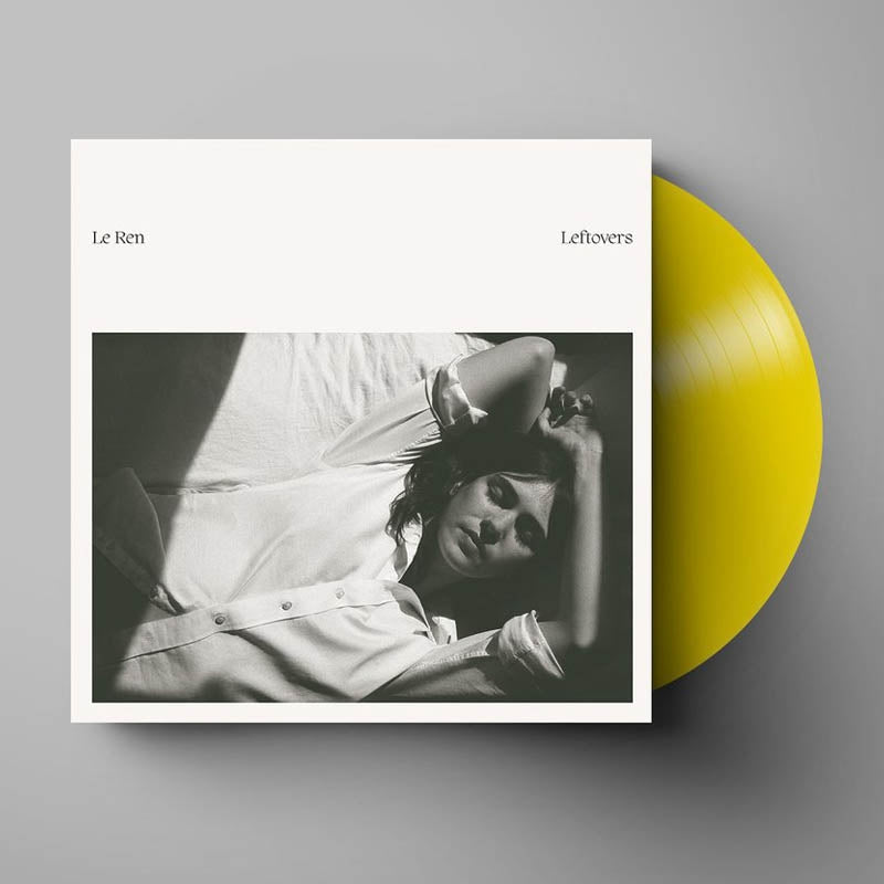 Le Ren - Leftovers  |  Vinyl LP | Le Ren - Leftovers  (LP) | Records on Vinyl