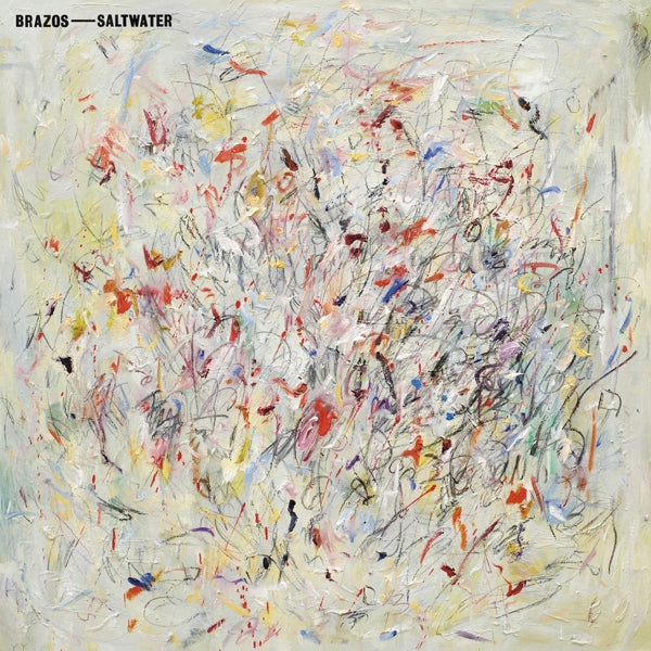 Brazos - Saltwater |  Vinyl LP | Brazos - Saltwater (LP) | Records on Vinyl