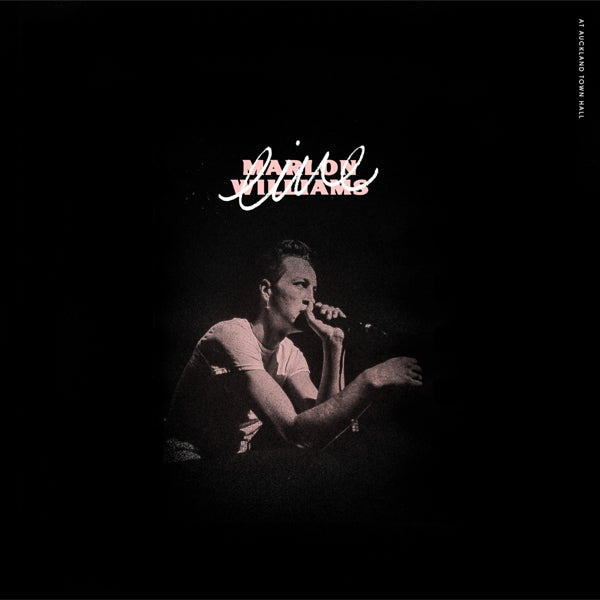 Marlon Williams - Live At..  |  Vinyl LP | Marlon Williams - Live At Auckland Town Hall (2 LPs) | Records on Vinyl