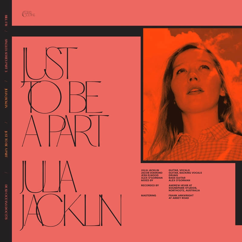  |  7" Single | Bill & Julia Jacklin Fay - Just To Be a Part (Single) | Records on Vinyl