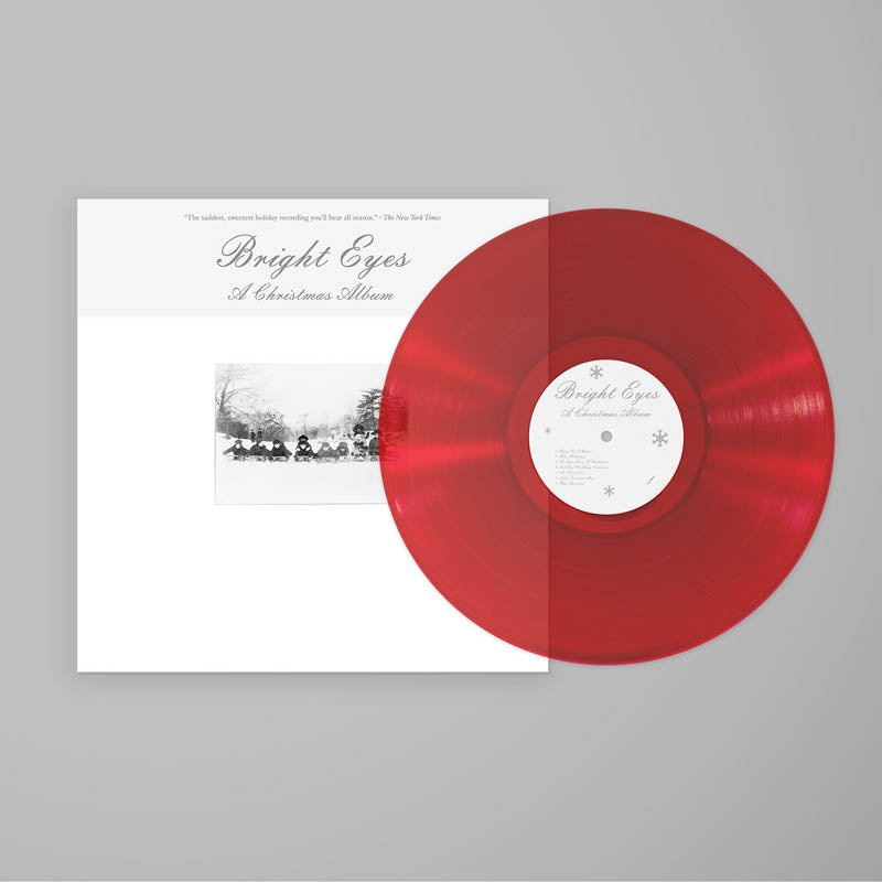 |   | Bright Eyes - A Christmas Album (LP) | Records on Vinyl