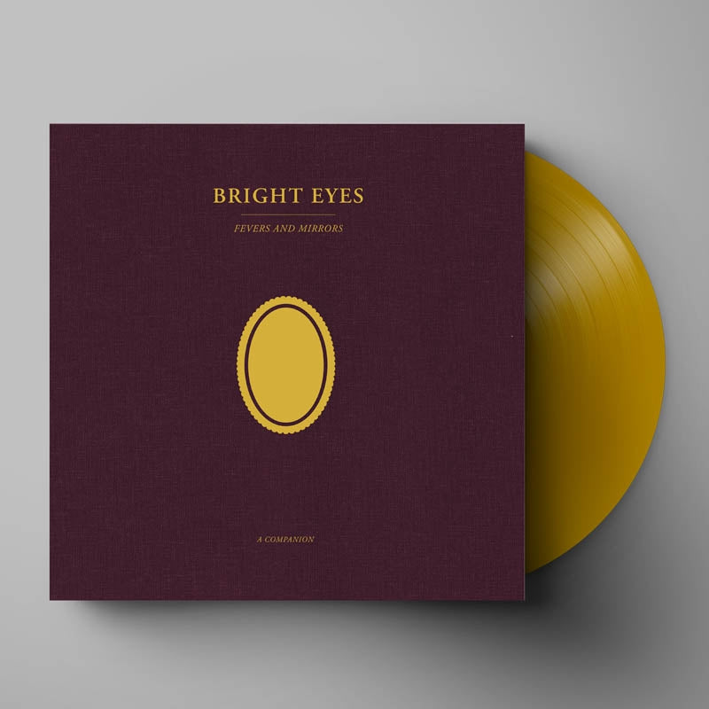 |  Vinyl LP | Bright Eyes - Fevers and Mirrors: a Companion (LP) | Records on Vinyl