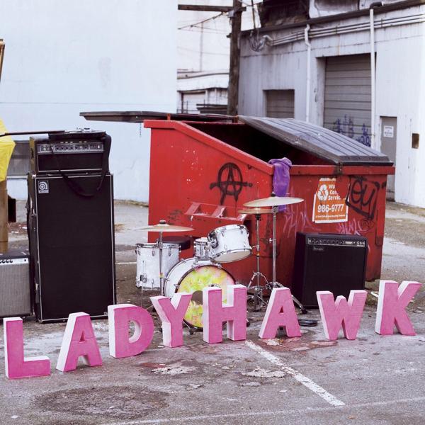  |  Vinyl LP | Ladyhawk - Fight For Anarchy (LP) | Records on Vinyl