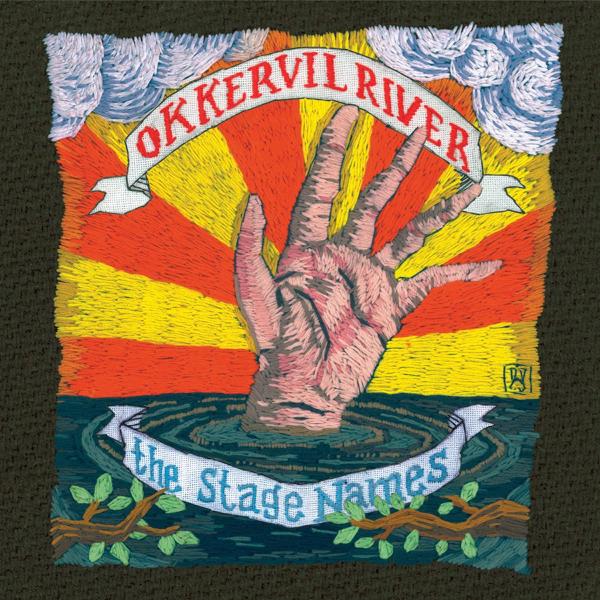 Okkervil River - Stage Names |  Vinyl LP | Okkervil River - The Stage Names (LP) | Records on Vinyl