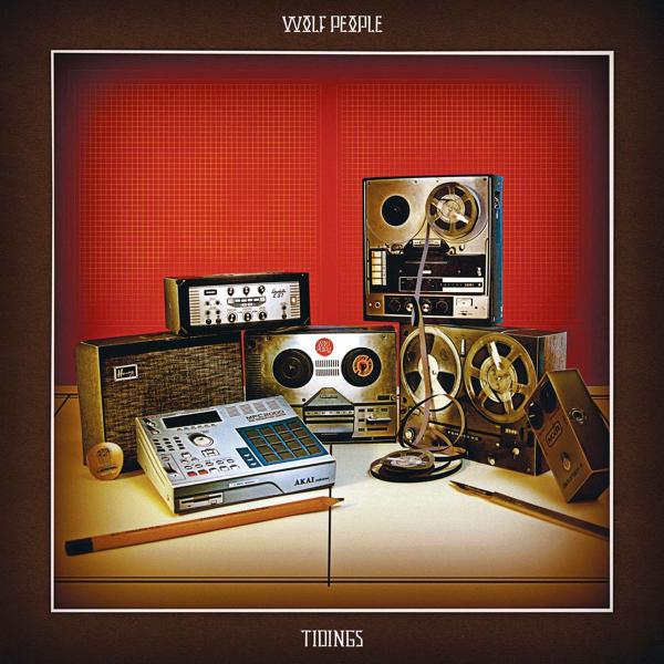 Wolf People - Tidings |  Vinyl LP | Wolf People - Tidings (LP) | Records on Vinyl