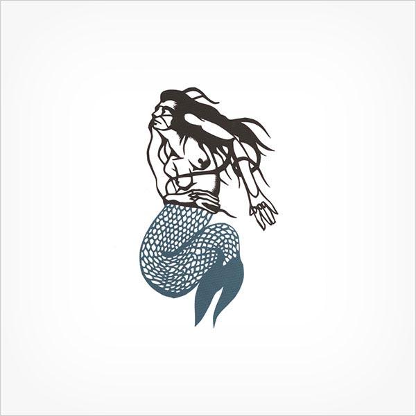  |  12" Single | Okkervil River - Mermaid (Single) | Records on Vinyl