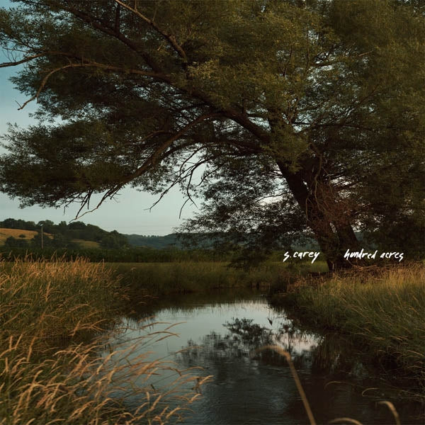 S. Carey - Hundred Acres |  Vinyl LP | S. Carey - Hundred Acres (LP) | Records on Vinyl