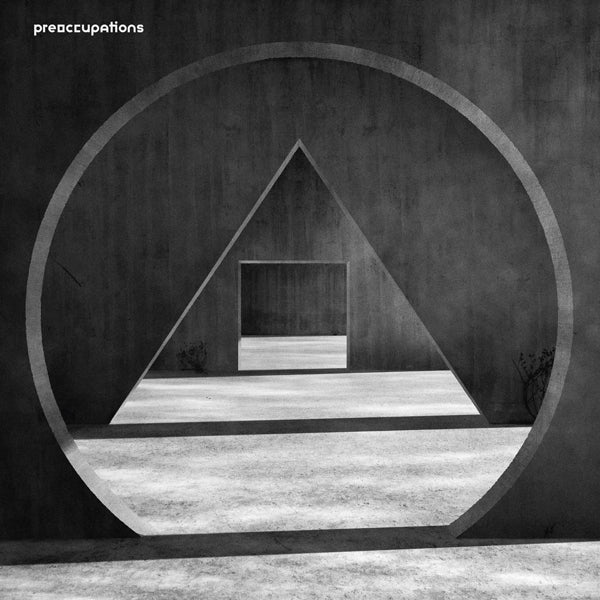 Preoccupations - New Material |  Vinyl LP | Preoccupations - New Material (LP) | Records on Vinyl