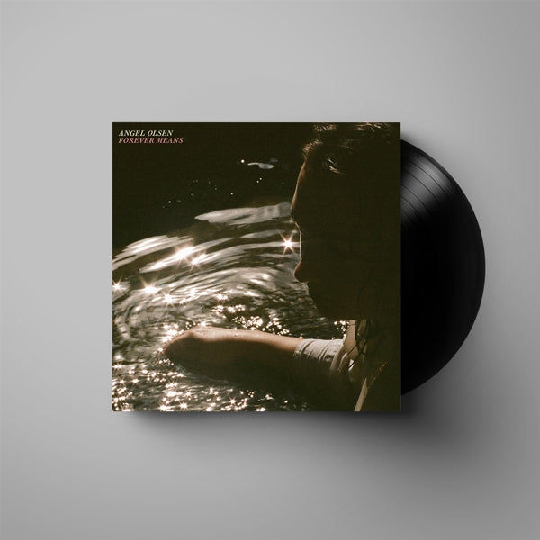  |  Vinyl LP | Angel Olsen - Forever Means (LP) | Records on Vinyl