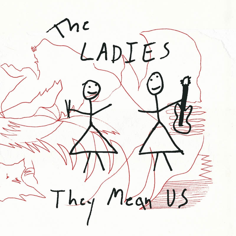  |  Vinyl LP | Ladies - They Mean Us (LP) | Records on Vinyl