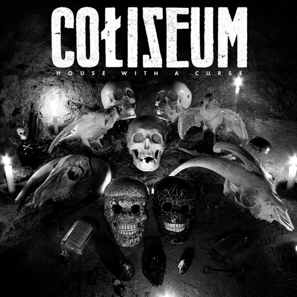 Coliseum - House With A Curse |  Vinyl LP | Coliseum - House With A Curse (LP) | Records on Vinyl