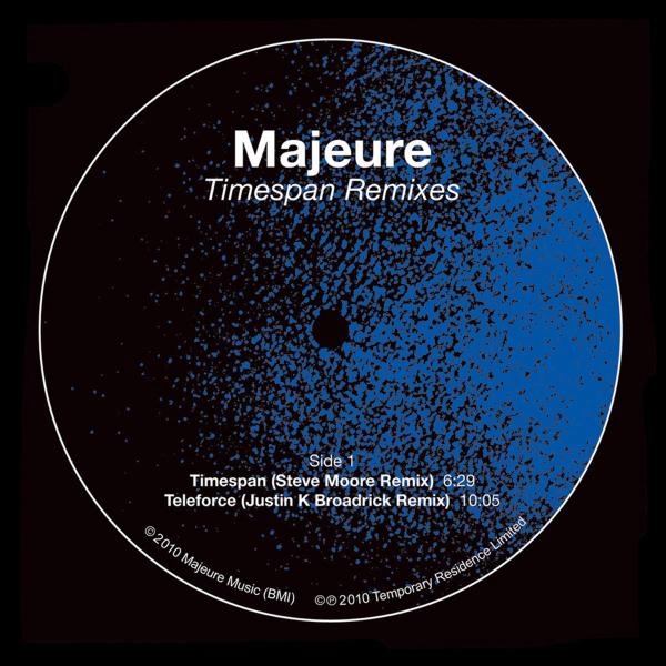 Majeure - Timespan |  Vinyl LP | Majeure - Timespan (LP) | Records on Vinyl