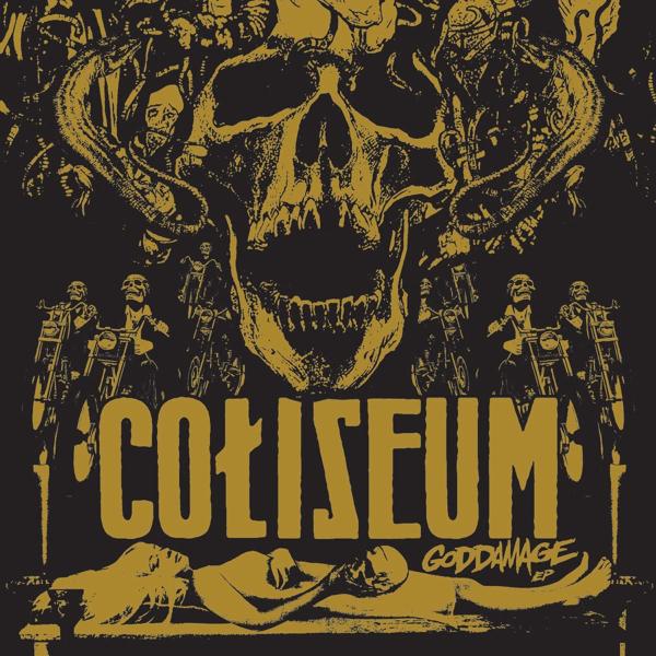 Coliseum - Goddamage |  Vinyl LP | Coliseum - Goddamage (LP) | Records on Vinyl