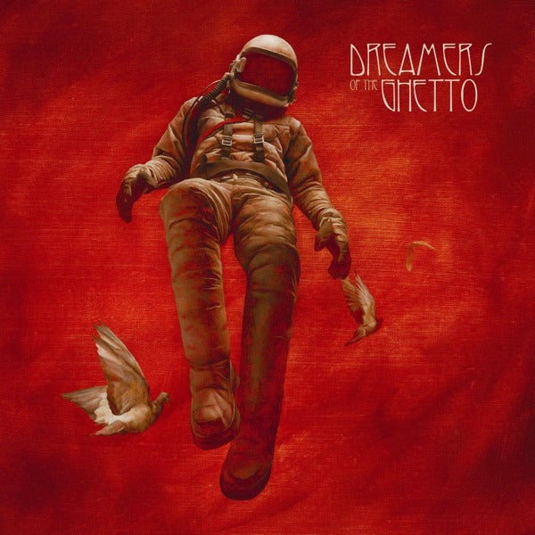  |  Vinyl LP | Dreamers of the Ghetto - Enemy / Lover (LP) | Records on Vinyl