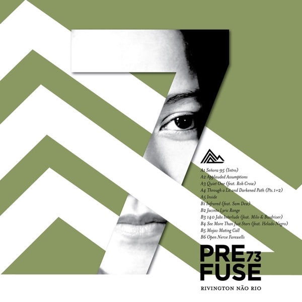 Prefuse 73 - Rivington Nao Rio |  Vinyl LP | Prefuse 73 - Rivington Nao Rio (LP) | Records on Vinyl