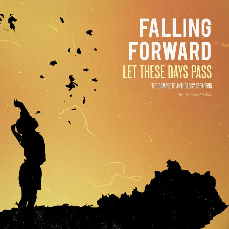  |  Vinyl LP | Falling Forward - Let These Days Pass: the Complete Anthology 1991-95 (LP) | Records on Vinyl