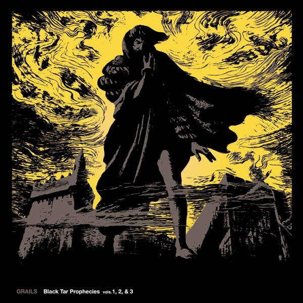 Grails - Black Tar Prophesies.. |  Vinyl LP | Grails - Black Tar Prophesies.. (LP) | Records on Vinyl