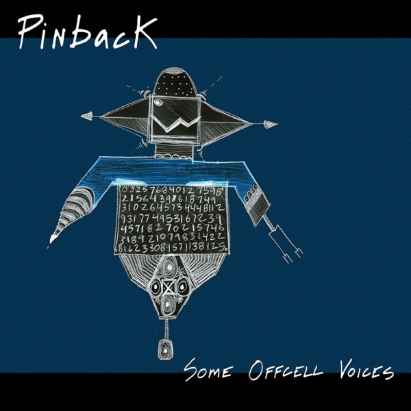 Pinback - Some Offcell Voices |  Vinyl LP | Pinback - Some Offcell Voices (LP) | Records on Vinyl