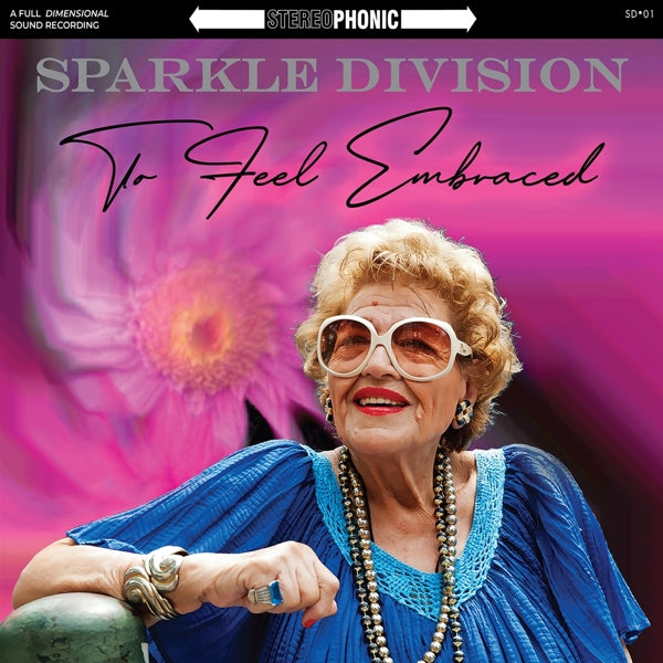 Sparkle Division - To Feel Embraced |  Vinyl LP | Sparkle Division - To Feel Embraced (LP) | Records on Vinyl