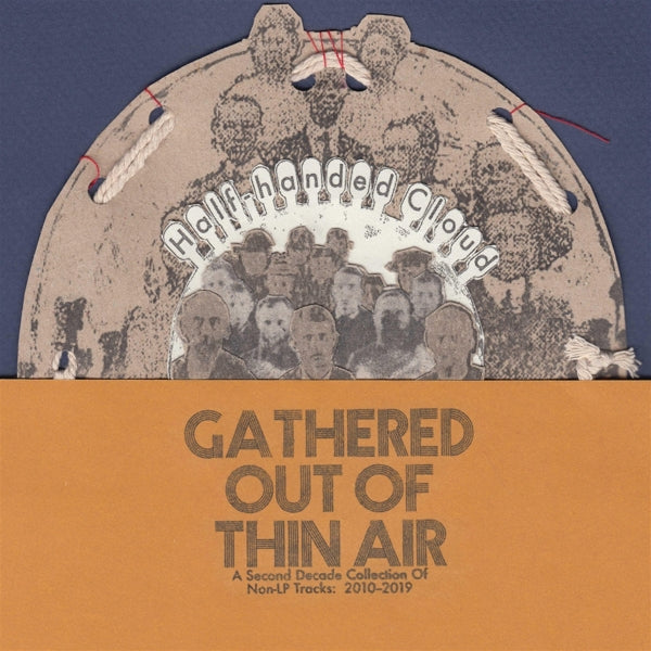 Half - Gathered Out Of Thin Air |  Vinyl LP | Half - Gathered Out Of Thin Air (2 LPs) | Records on Vinyl