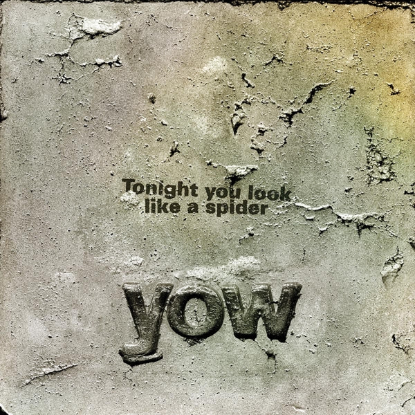 David Yow - Tonight You Look Like A.. |  Vinyl LP | David Yow - Tonight You Look Like A.. (LP) | Records on Vinyl