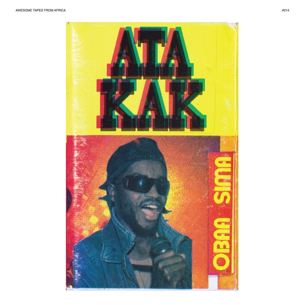 Ata Kak - Obaa Sima |  Vinyl LP | Ata Kak - Obaa Sima (LP) | Records on Vinyl