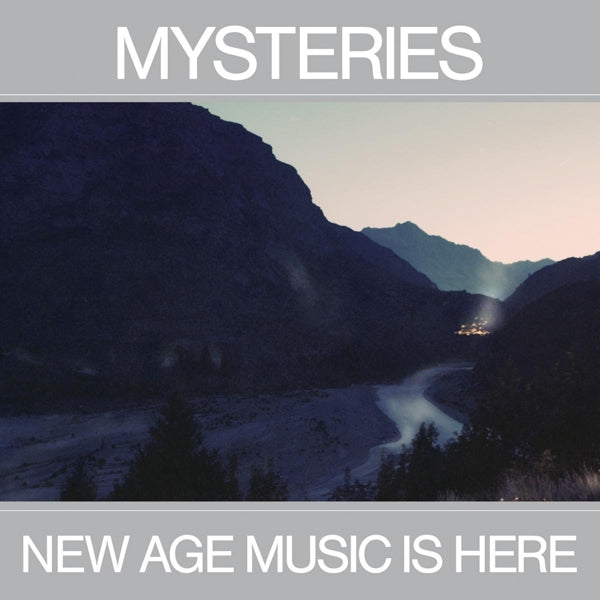 Mysteries - New Age Music Is Here |  Vinyl LP | Mysteries - New Age Music Is Here (LP) | Records on Vinyl