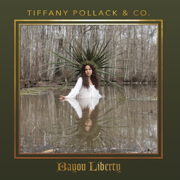 Tiffant Pollack & Co - Bayou Liberty |  Vinyl LP | Tiffant Pollack & Co - Bayou Liberty (LP) | Records on Vinyl