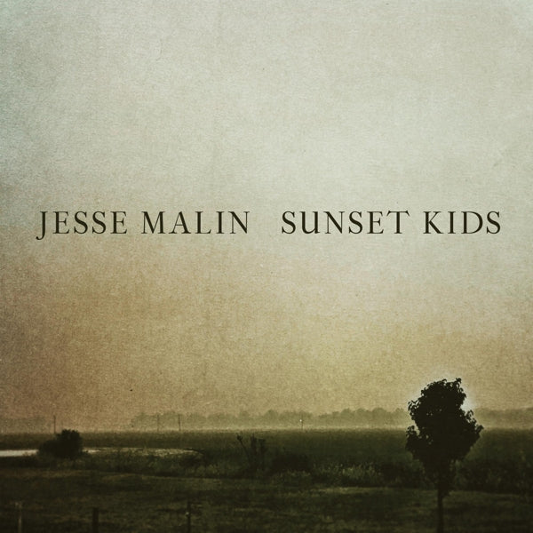 Jesse Malin - Sunset Kids |  Vinyl LP | Jesse Malin - Sunset Kids (LP) | Records on Vinyl