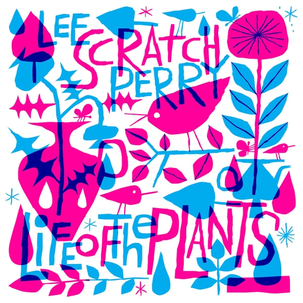  |  12" Single | Lee & Peaking Lights Perry - Life of the Plants (Single) | Records on Vinyl
