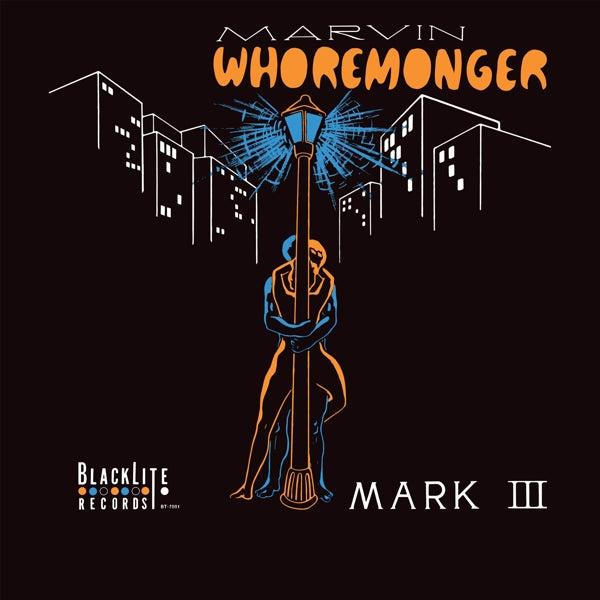 Mark Iii - Marvin Whoremonger  |  Vinyl LP | Mark Iii - Marvin Whoremonger  (LP) | Records on Vinyl