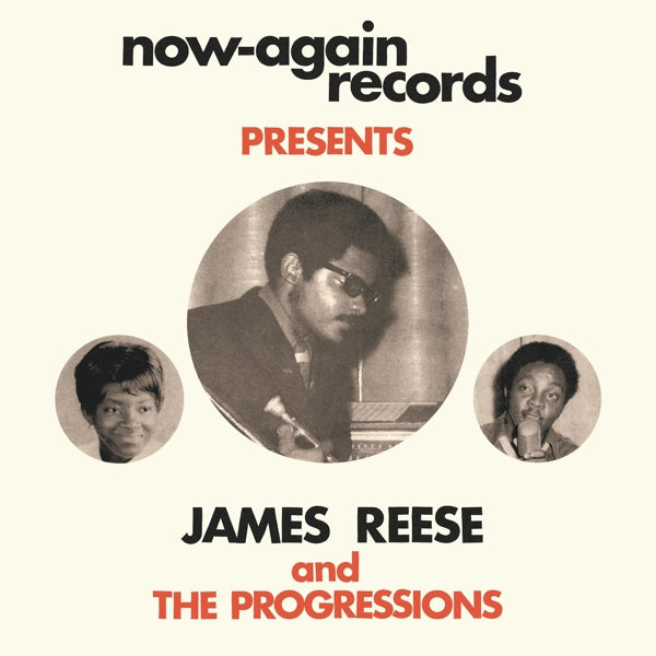 James Reese - Wait For Me |  Vinyl LP | James Reese - Wait For Me (LP) | Records on Vinyl