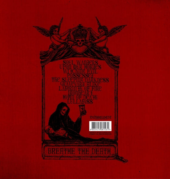 Exhumation - Opus Death |  Vinyl LP | Exhumation - Opus Death (LP) | Records on Vinyl