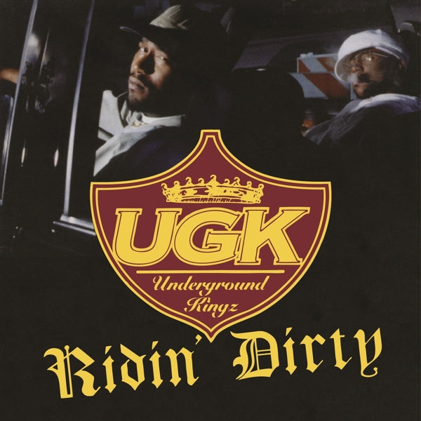  |   | Ugk - Ridin' Dirty (2 LPs) | Records on Vinyl