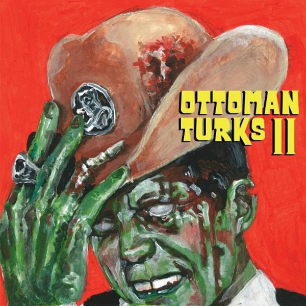 Ottoman Turks - Ottoman Turks Ii |  Vinyl LP | Ottoman Turks - Ottoman Turks Ii (LP) | Records on Vinyl