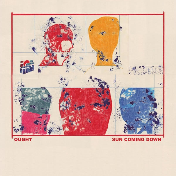 Ought - Sun Coming Down  |  Vinyl LP | Ought - Sun Coming Down  (LP) | Records on Vinyl